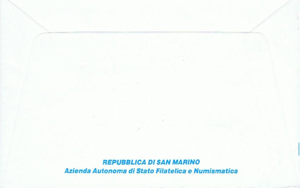 RSM 1996 - 1494 - Manifestazione filatelica internazionale Cina 1996 - Marco Polo