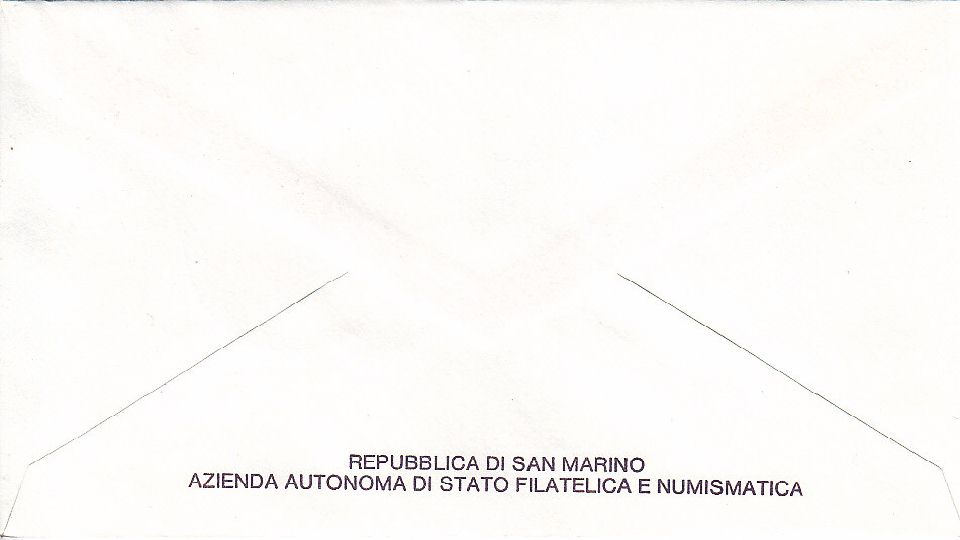 RSM 1988 - 1239 S258 Serie cpl. 4 val. - Convegno internazionale sullaids