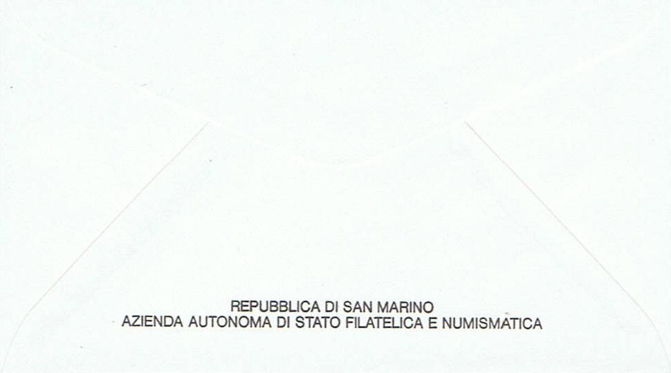 RSM 1987 - 1213 - Giochi del Mediterraneo