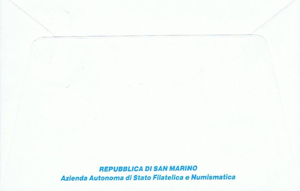 RSM 1996 - 1488 - Europa Unita - Madre Teresa di Calcutta