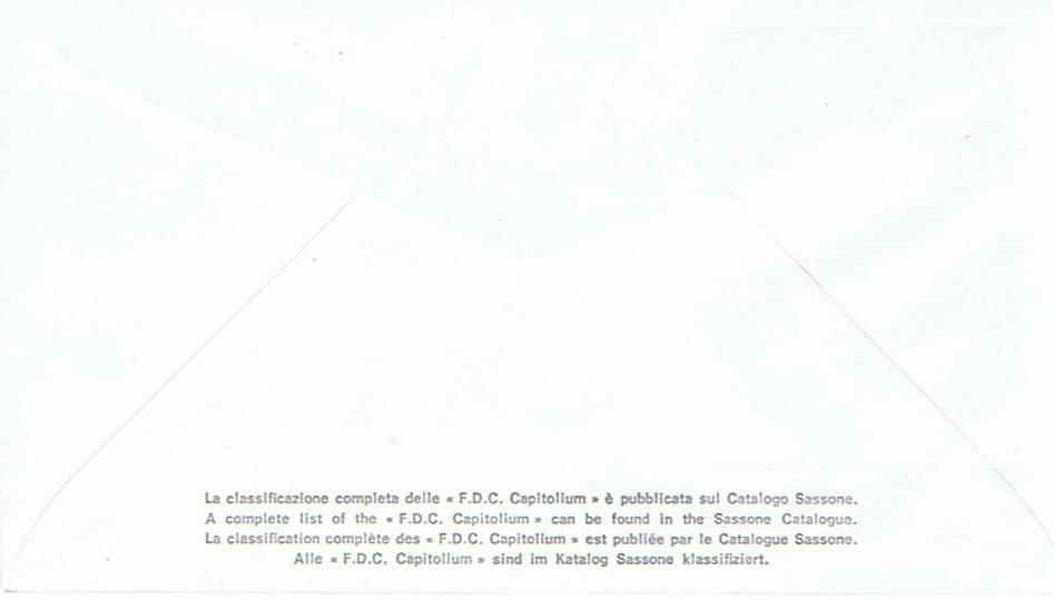 SCV 1976 - 604 S158 Serie completa 6 val. - Anno europeo del patrimonio architettonico - Fontane