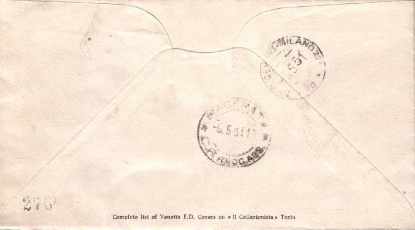 IT0660 - 05/05/1951 - 1v - 5 Centenario della nascita di Colombo  20