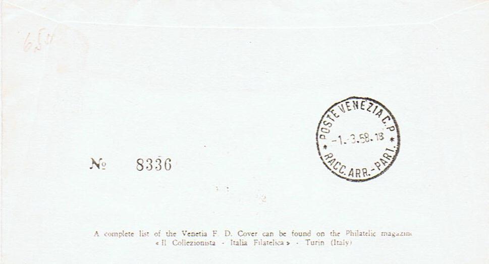 IT1082 - 11/03/1968 - 2v - Siracusana fluorescente - Serie Ordinaria