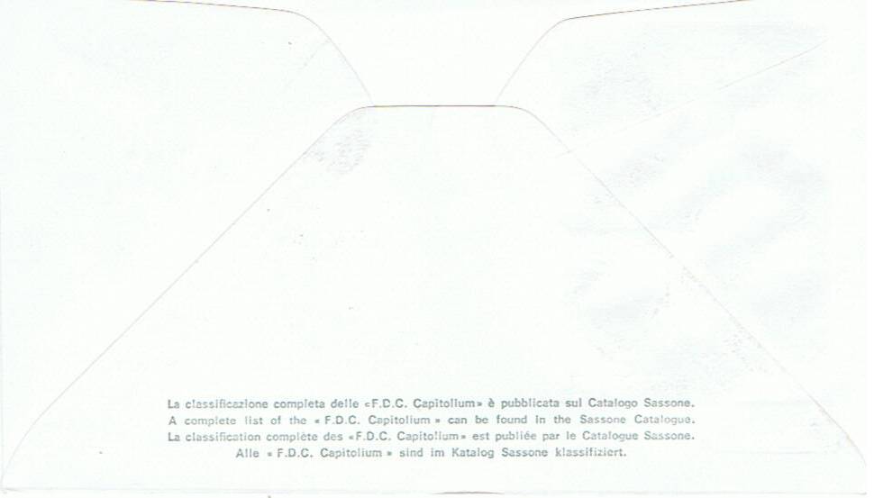 RSM 1973 - 906 S171 Serie cpl. 4 val. - 6 centenario della nascita di Gentile da Fabriano